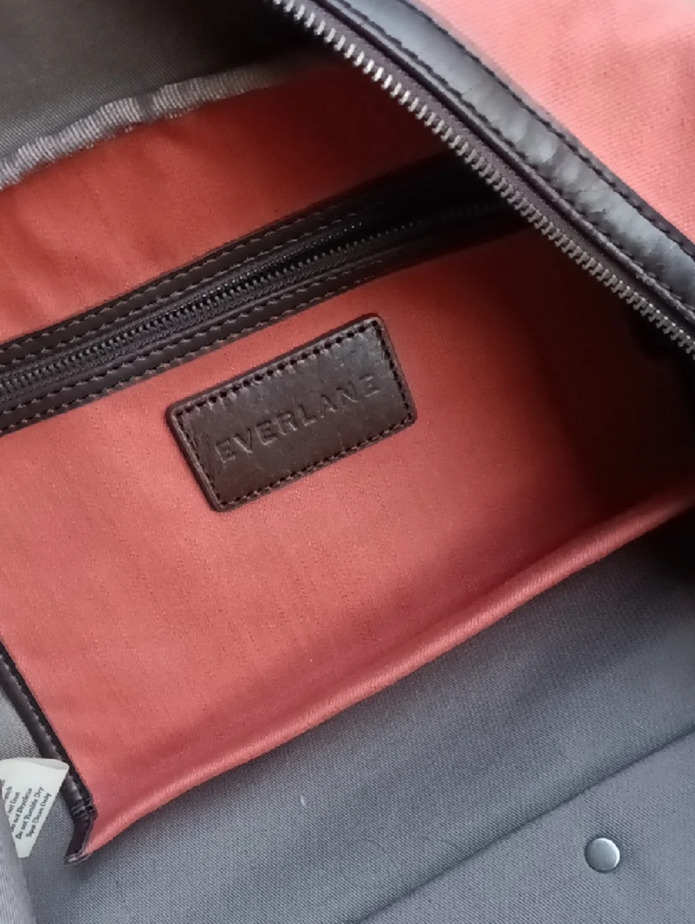 Everlane roomy bag